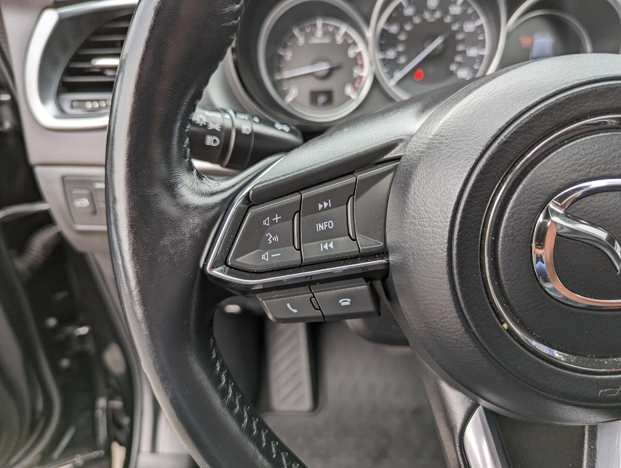 Mazda CX-9 Grand Touring AWD 2018