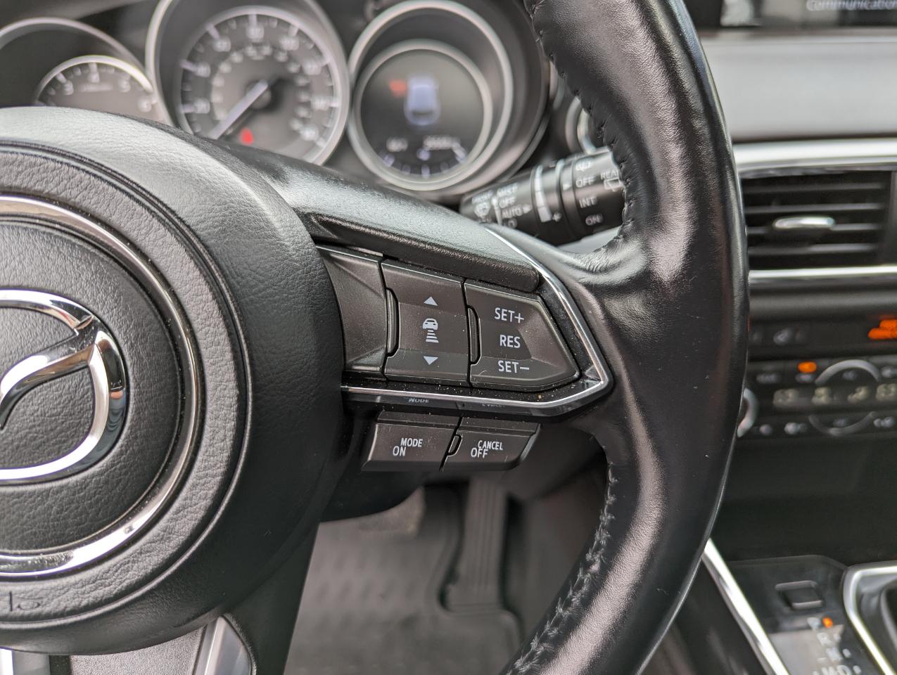 Mazda CX-9 Grand Touring AWD 2018