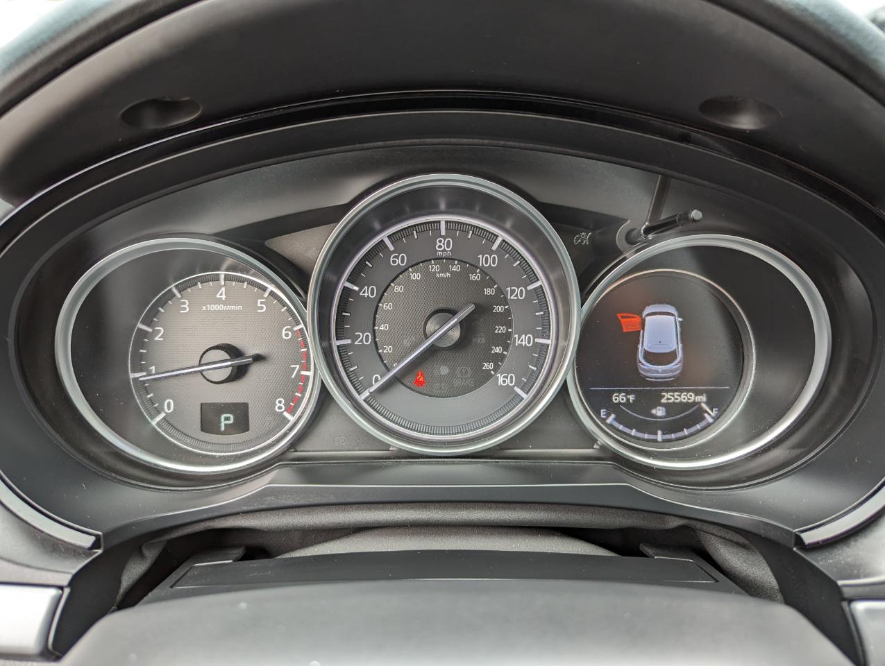 Mazda CX-9 Grand Touring AWD 2018