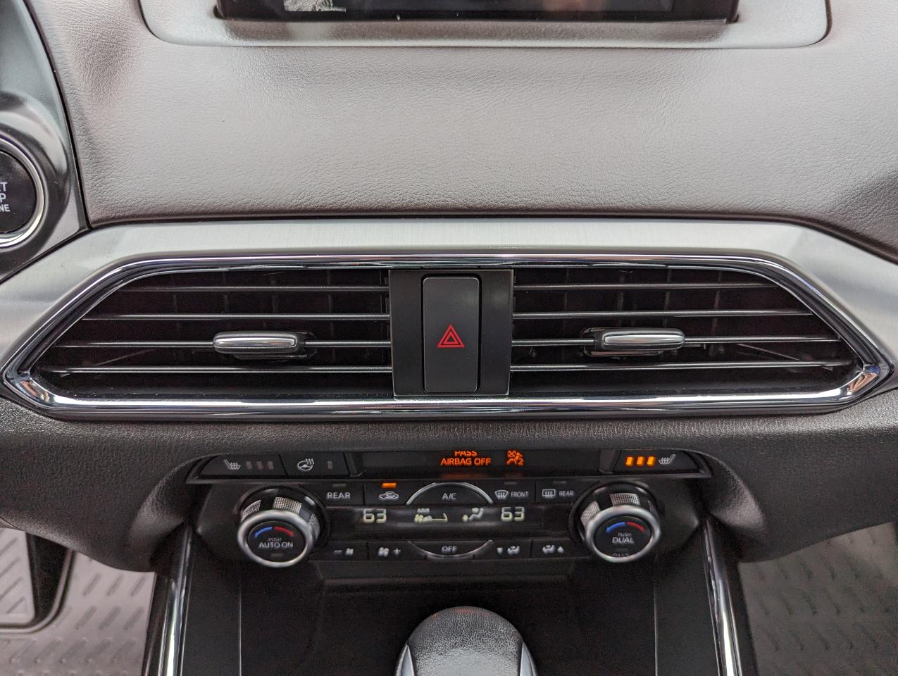 Mazda CX-9 Grand Touring AWD 2018