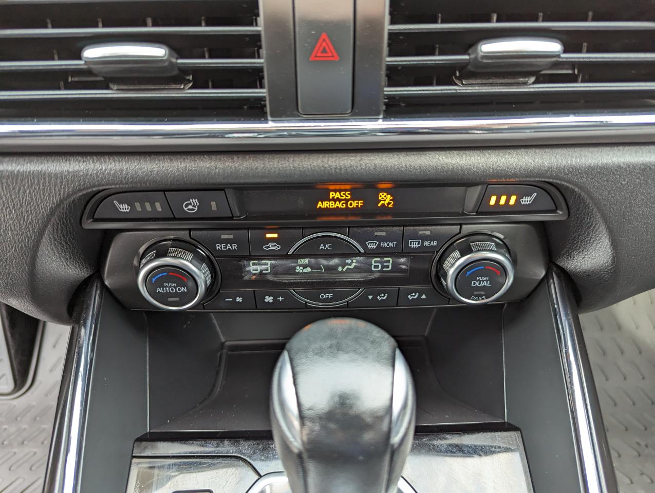 Mazda CX-9 Grand Touring AWD 2018