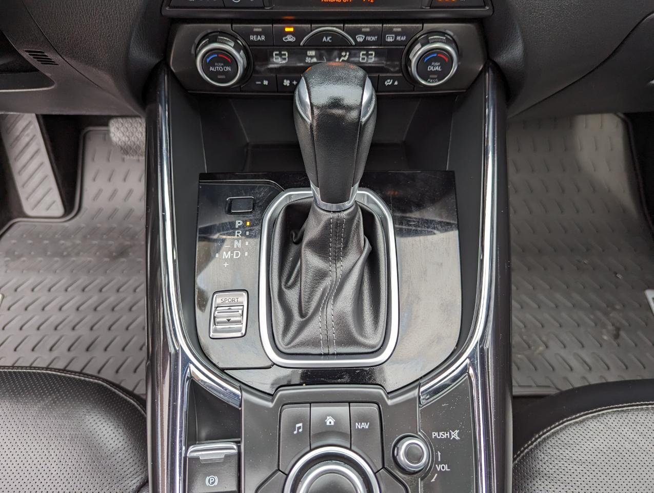 Mazda CX-9 Grand Touring AWD 2018