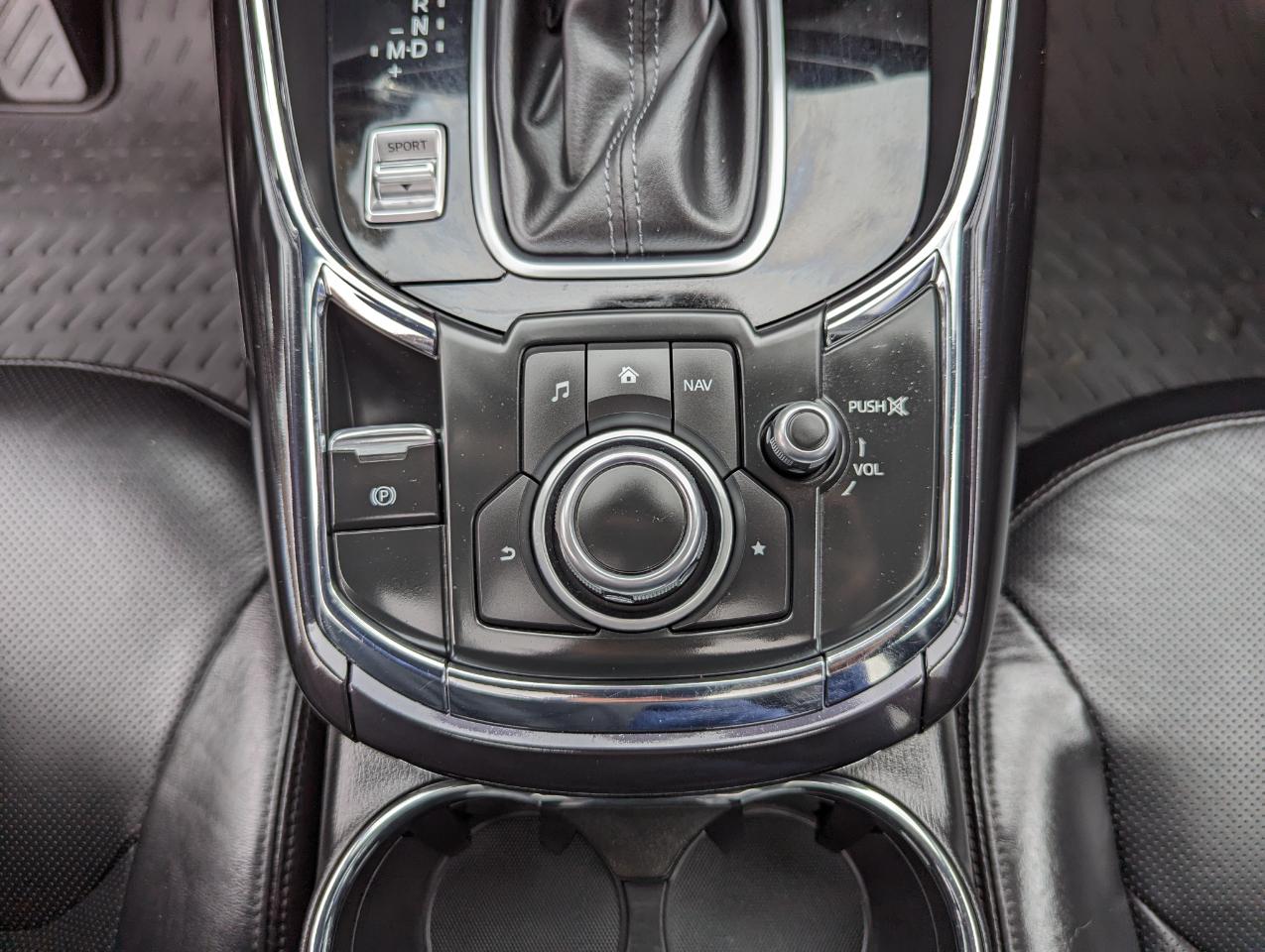 Mazda CX-9 Grand Touring AWD 2018