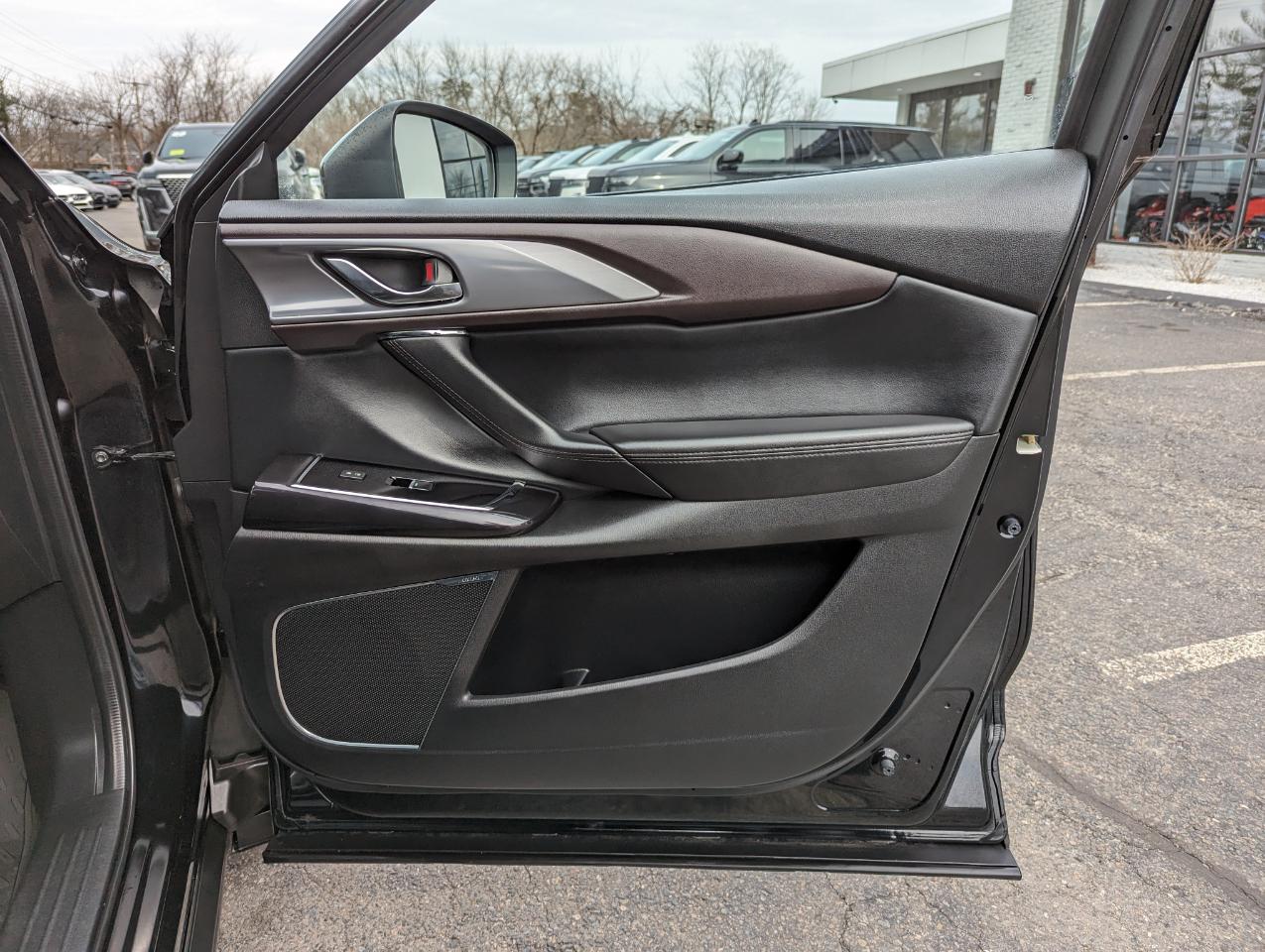 Mazda CX-9 Grand Touring AWD 2018