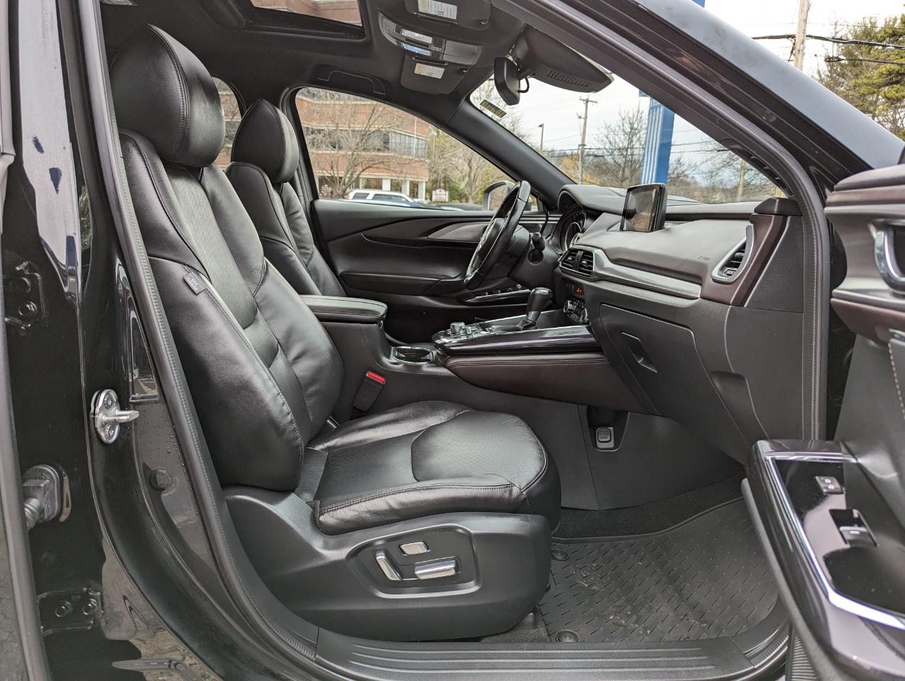 Mazda CX-9 Grand Touring AWD 2018