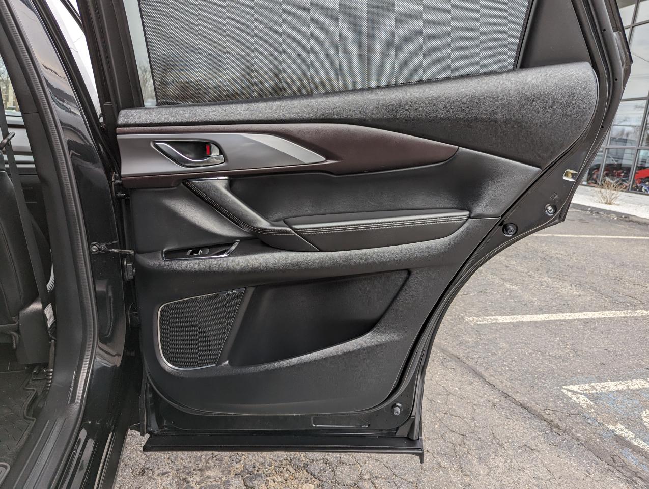 Mazda CX-9 Grand Touring AWD 2018