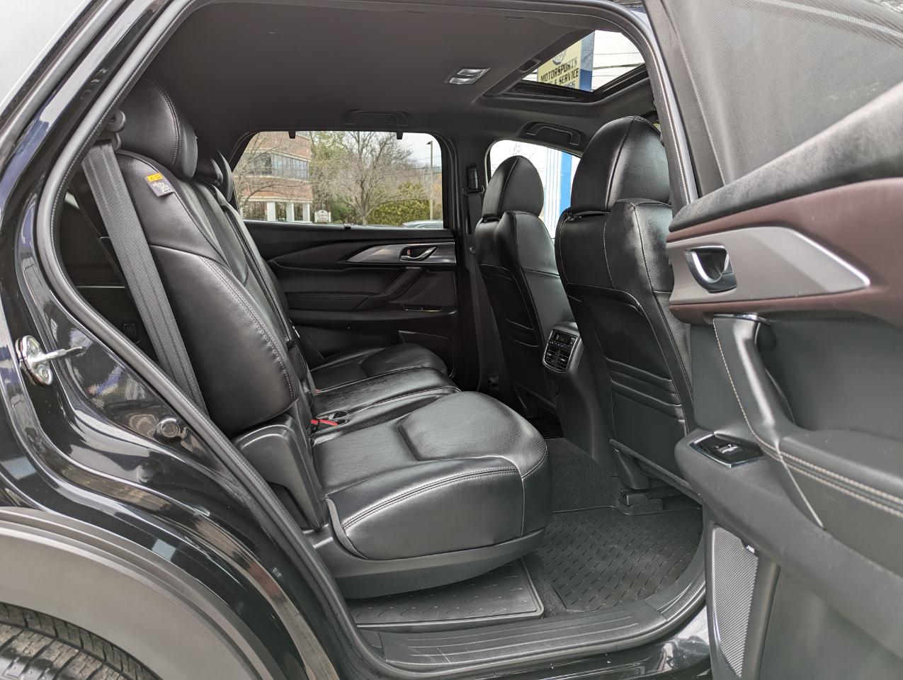 Mazda CX-9 Grand Touring AWD 2018