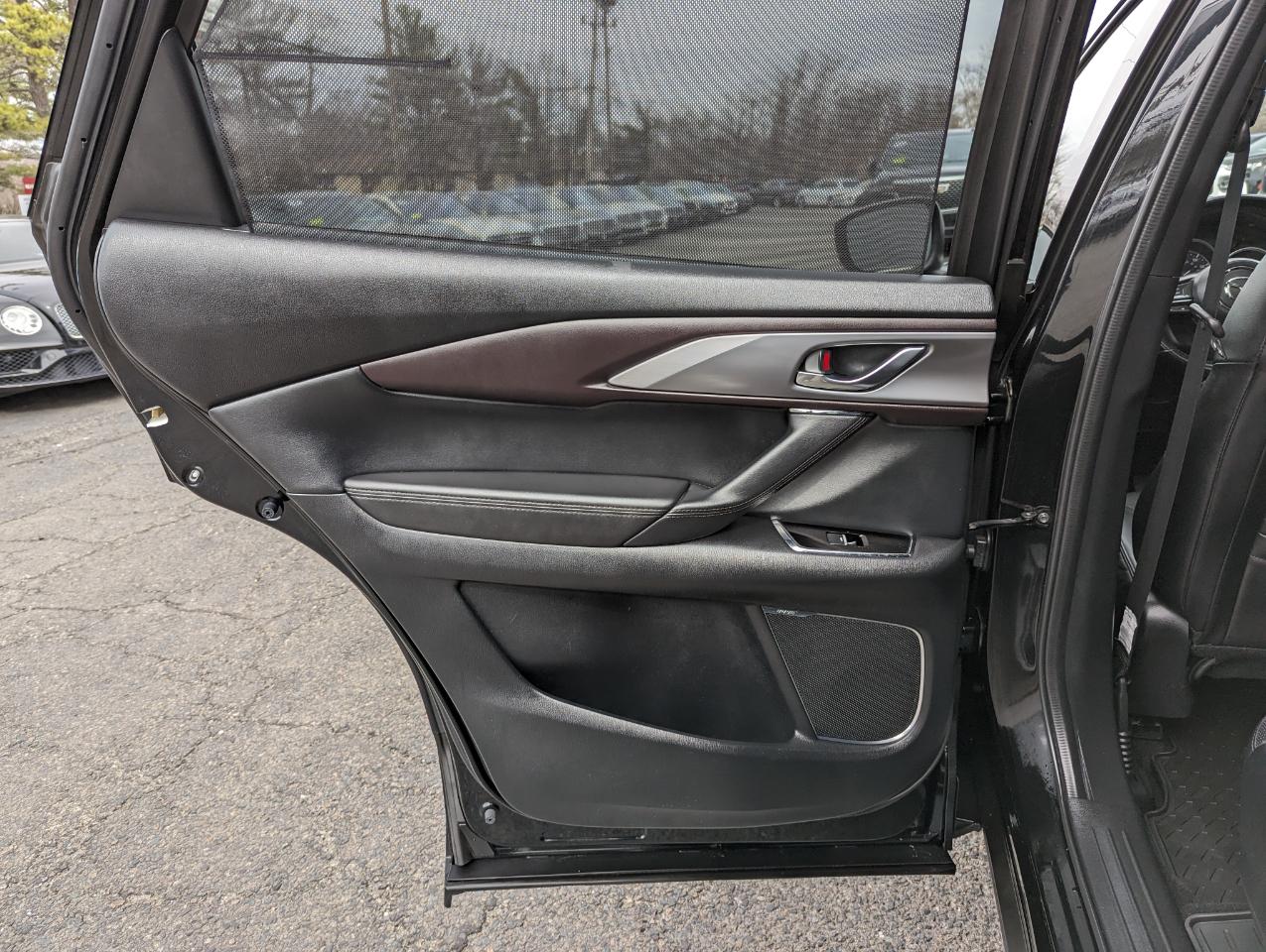 Mazda CX-9 Grand Touring AWD 2018