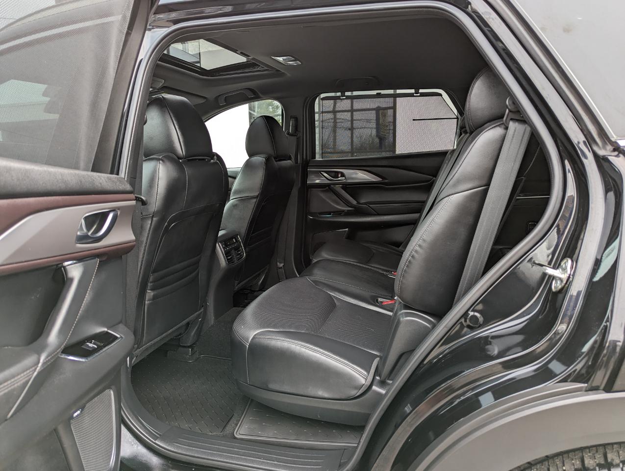 Mazda CX-9 Grand Touring AWD 2018