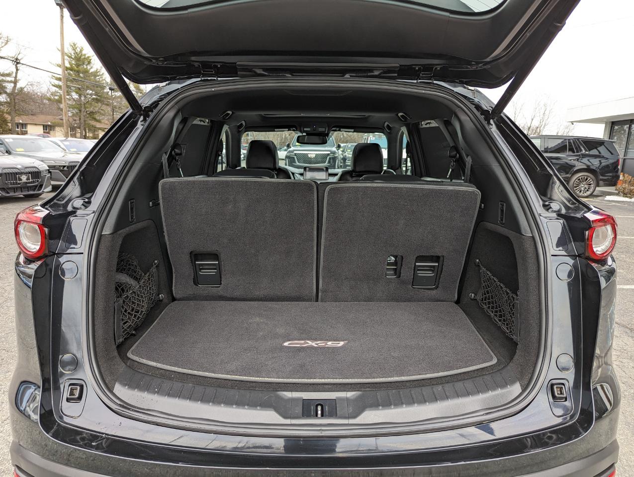 Mazda CX-9 Grand Touring AWD 2018