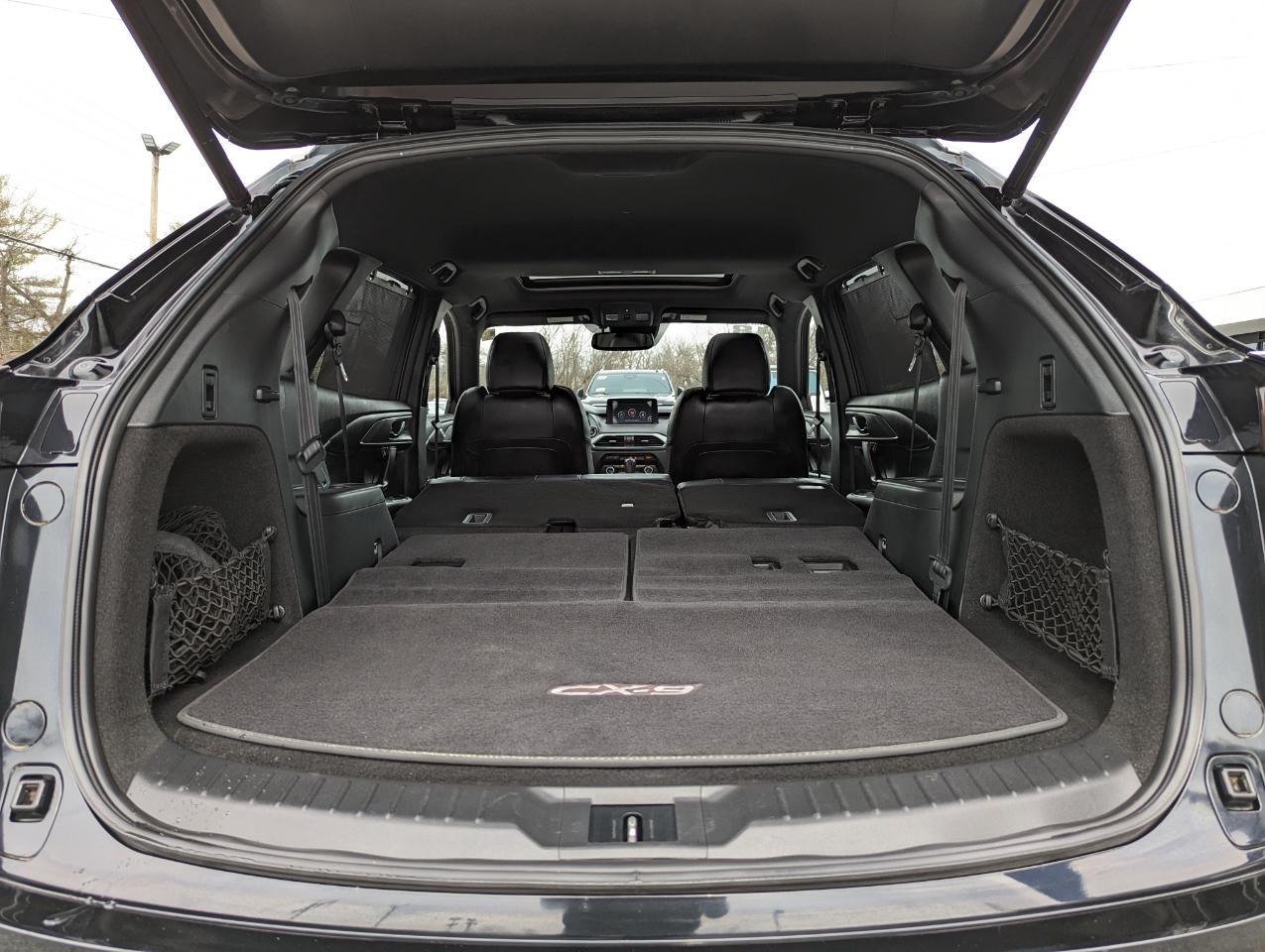 Mazda CX-9 Grand Touring AWD 2018