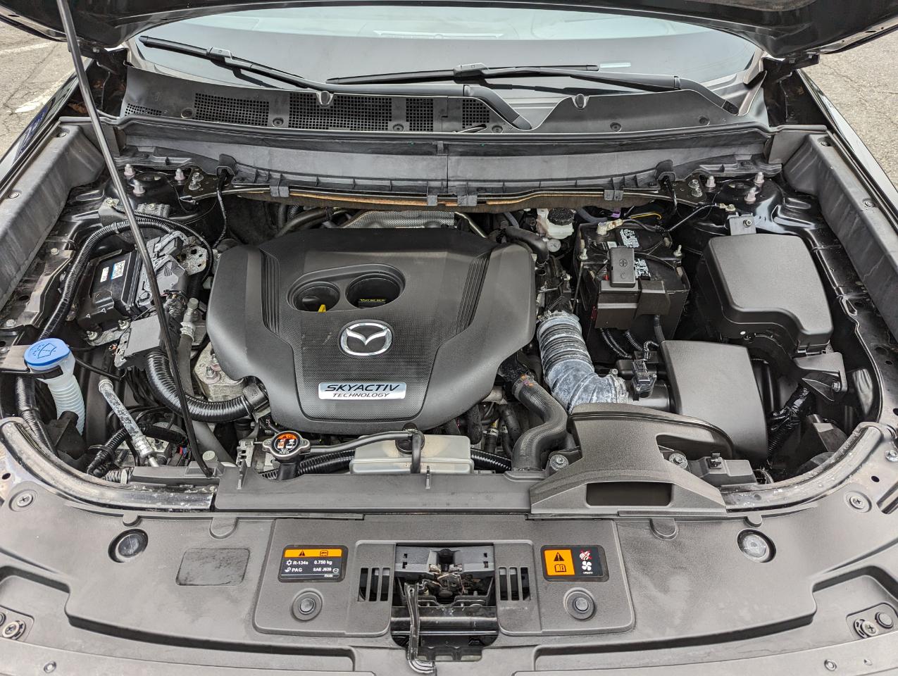 Mazda CX-9 Grand Touring AWD 2018