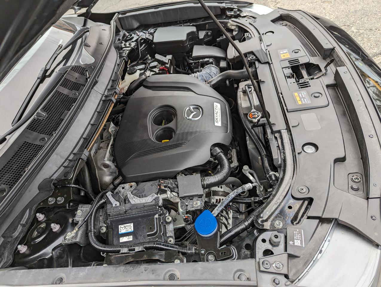 Mazda CX-9 Grand Touring AWD 2018