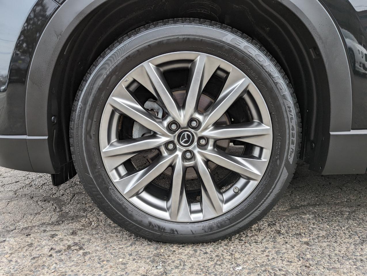 Mazda CX-9 Grand Touring AWD 2018