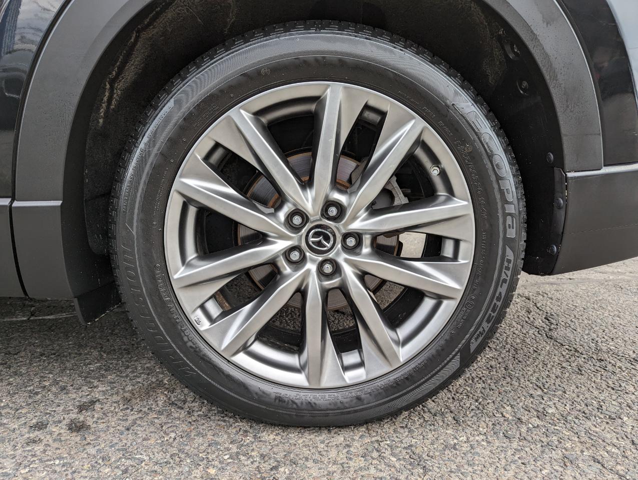 Mazda CX-9 Grand Touring AWD 2018