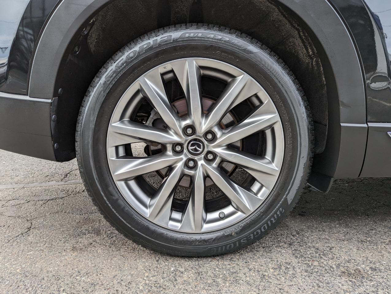 Mazda CX-9 Grand Touring AWD 2018