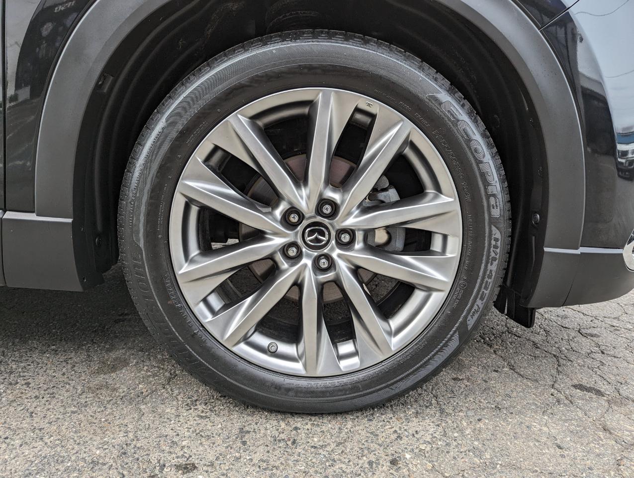 Mazda CX-9 Grand Touring AWD 2018