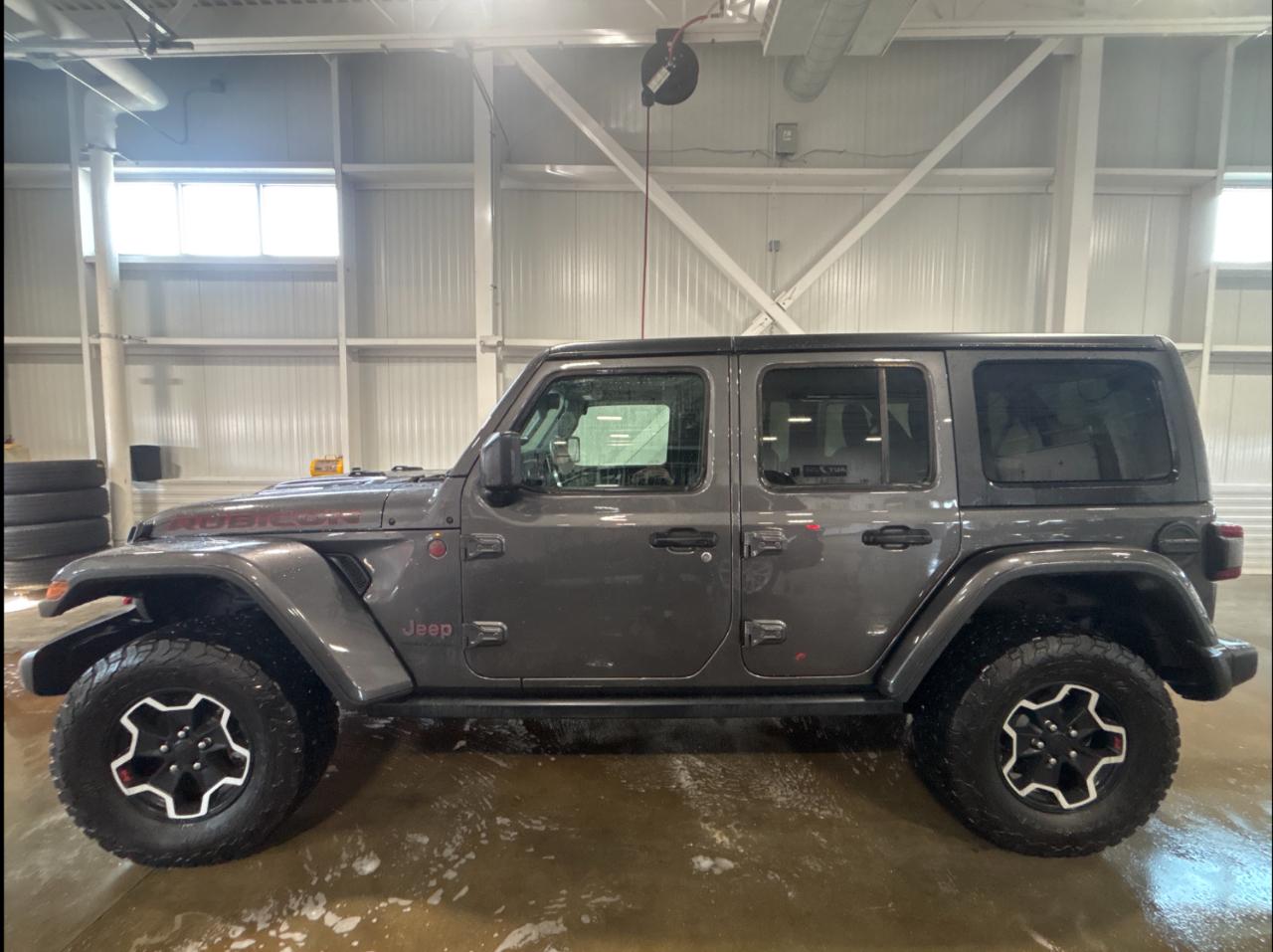 Jeep Wrangler Rubicon Farout 4 Door 4x4 *Ltd Avail* 2023