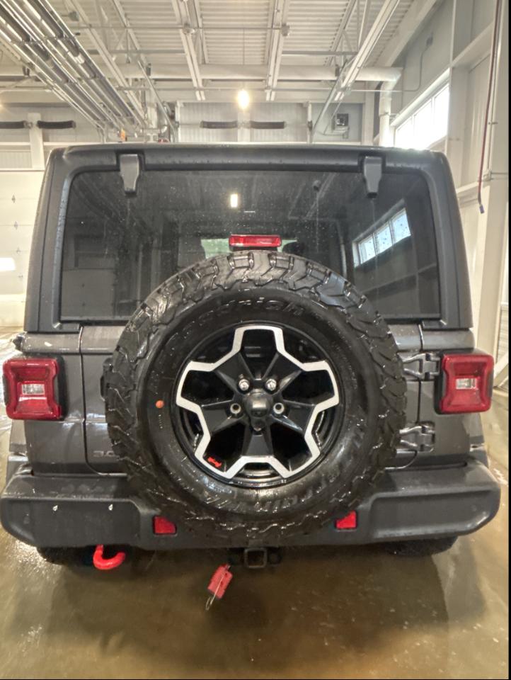 Jeep Wrangler Rubicon Farout 4 Door 4x4 *Ltd Avail* 2023