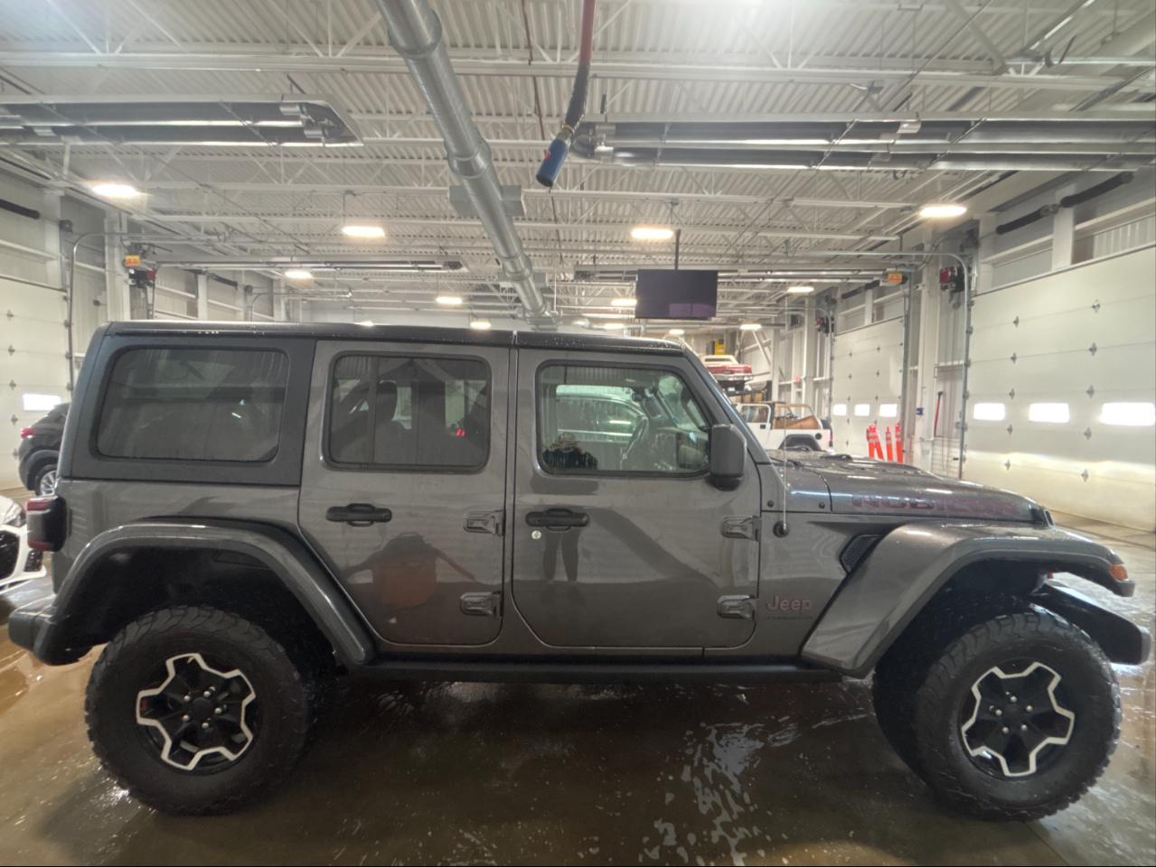 Jeep Wrangler Rubicon Farout 4 Door 4x4 *Ltd Avail* 2023