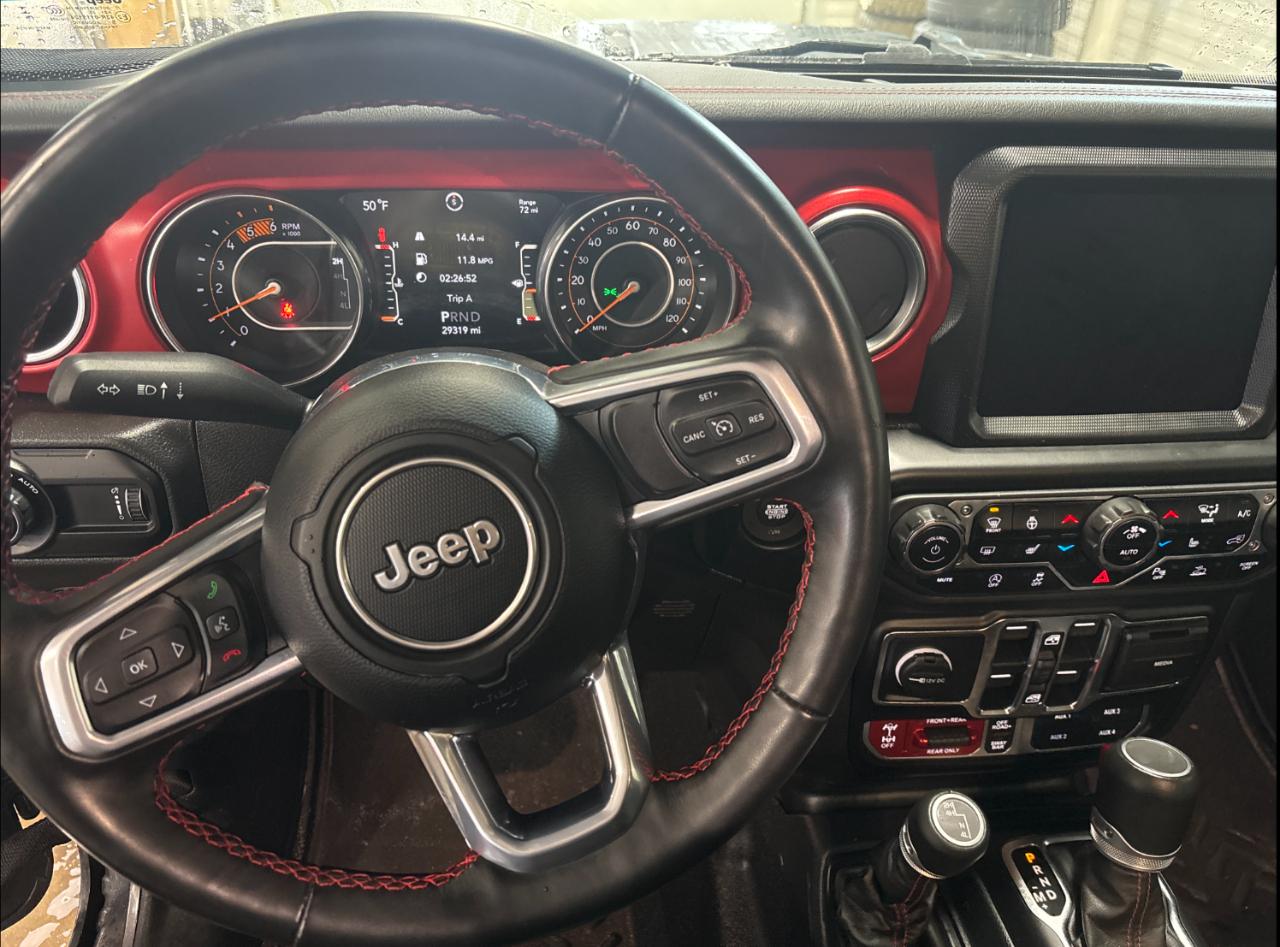 Jeep Wrangler Rubicon Farout 4 Door 4x4 *Ltd Avail* 2023