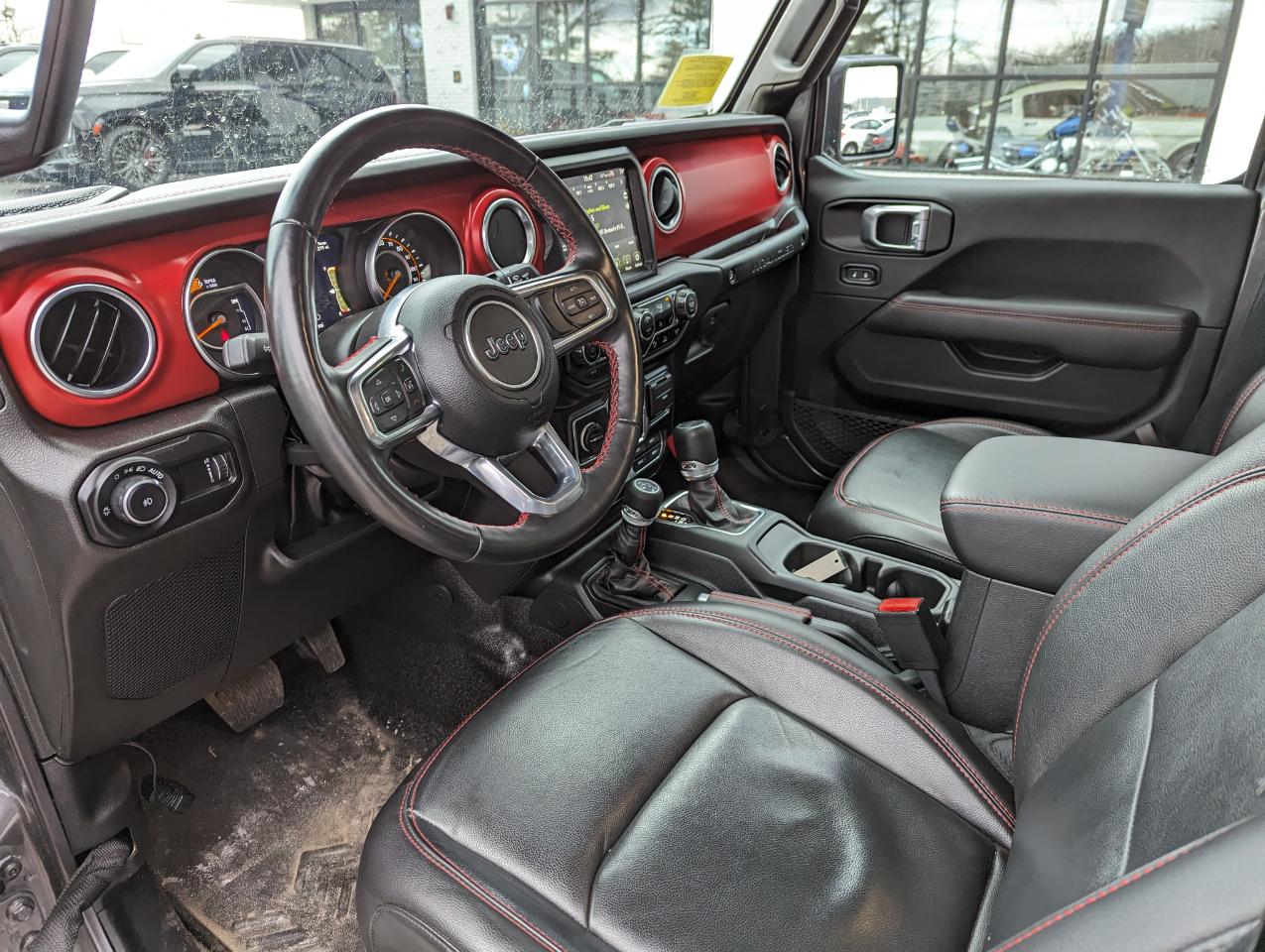 Jeep Wrangler Rubicon Farout 4 Door 4x4 *Ltd Avail* 2023