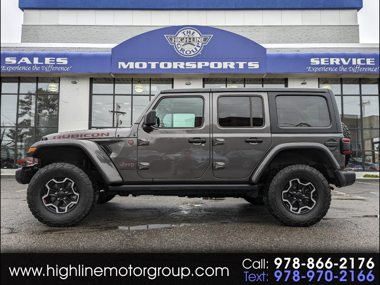 2023 Jeep Wrangler Rubicon Farout 4 Door 4x4 *Ltd Avail*