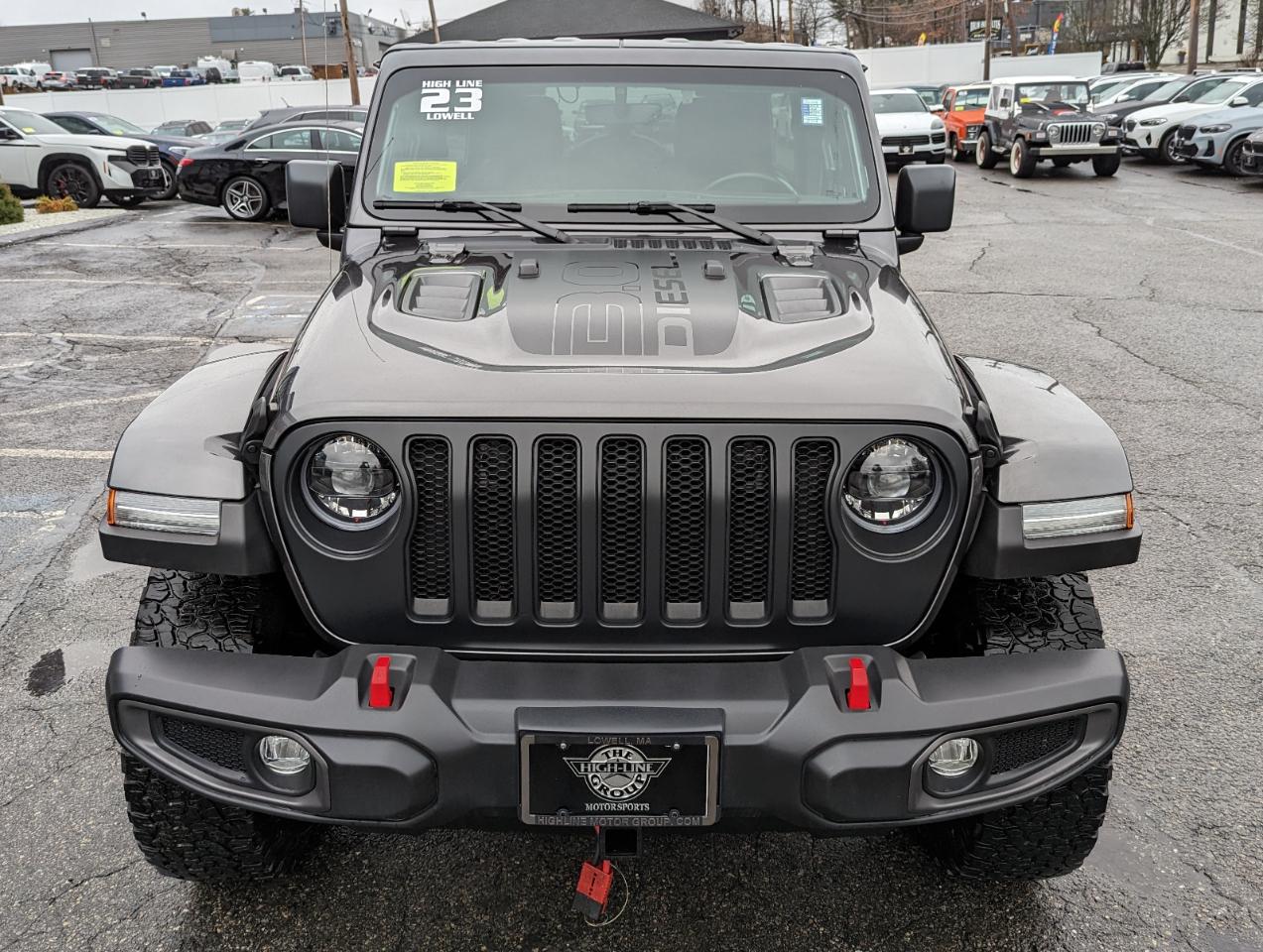 Jeep Wrangler Rubicon Farout 4 Door 4x4 *Ltd Avail* 2023