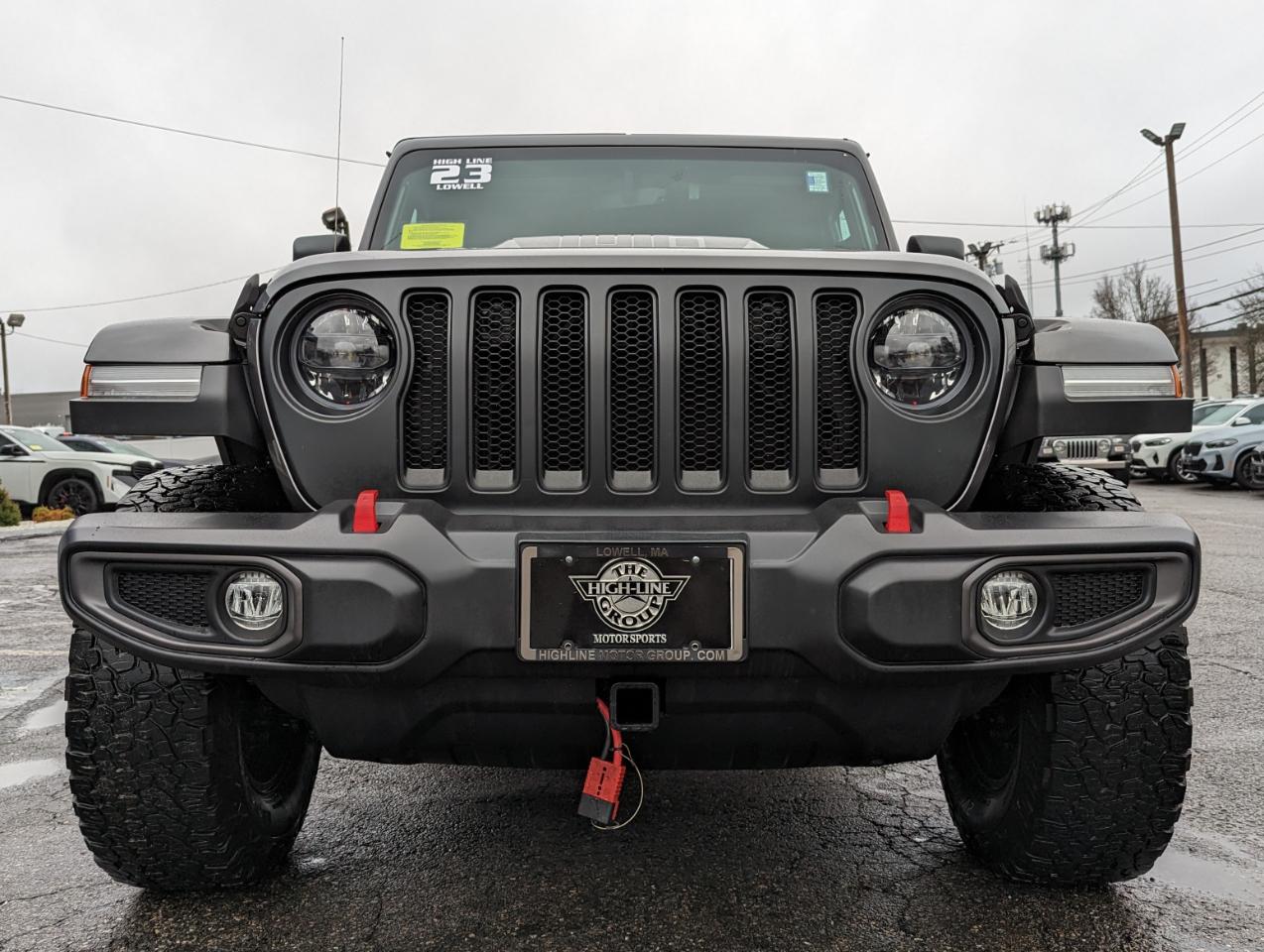 Jeep Wrangler Rubicon Farout 4 Door 4x4 *Ltd Avail* 2023