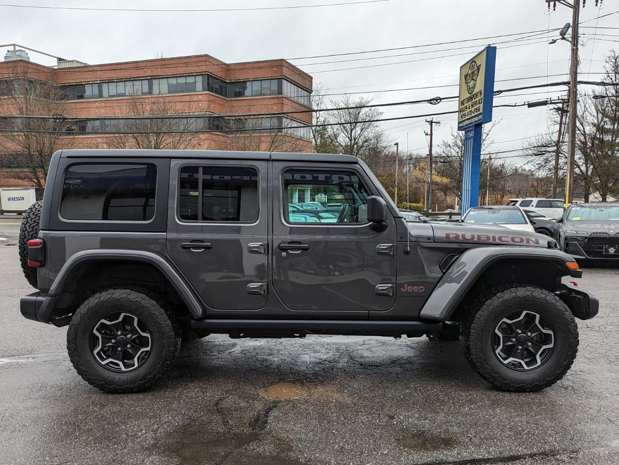 Jeep Wrangler Rubicon Farout 4 Door 4x4 *Ltd Avail* 2023