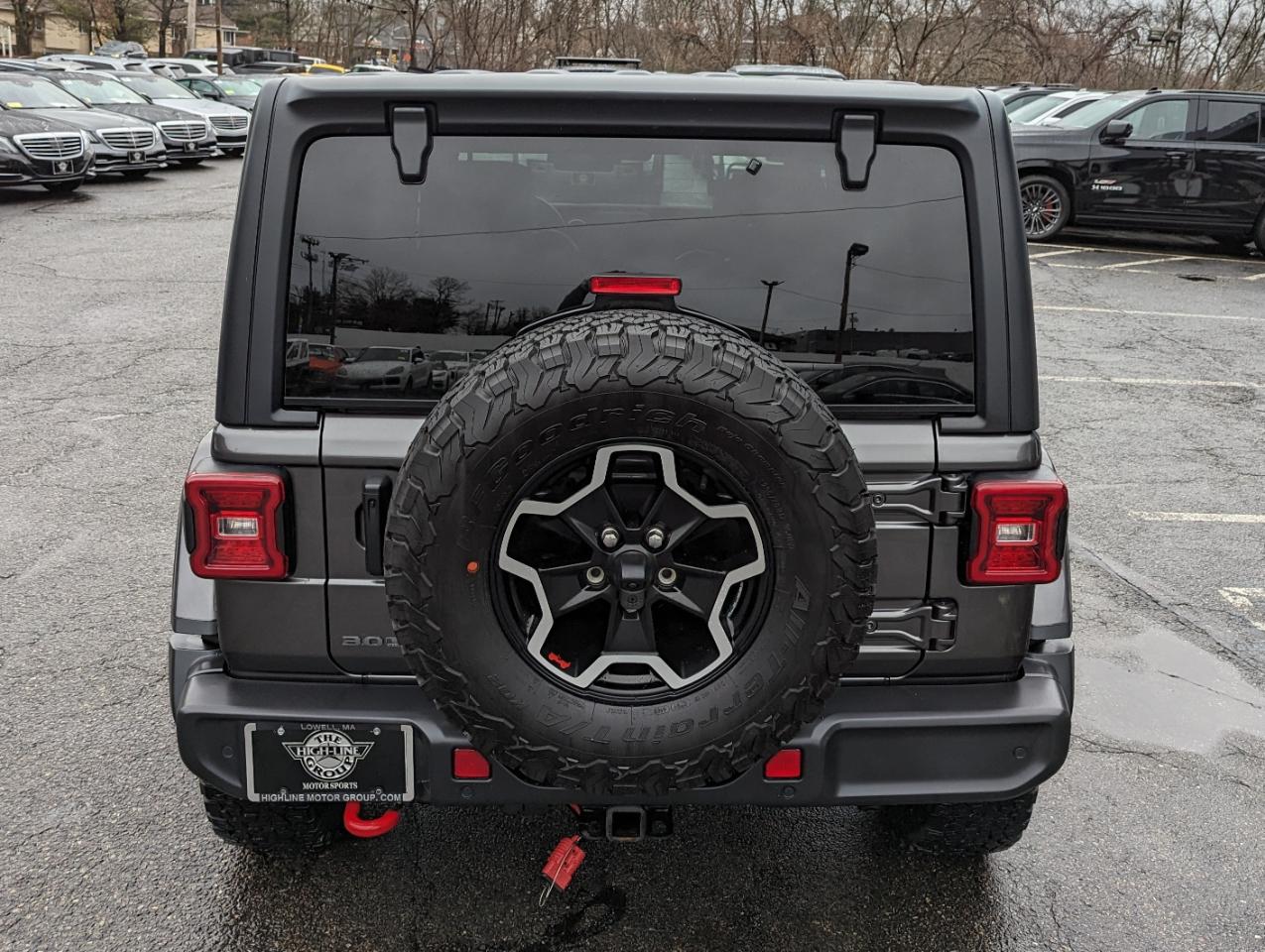 Jeep Wrangler Rubicon Farout 4 Door 4x4 *Ltd Avail* 2023