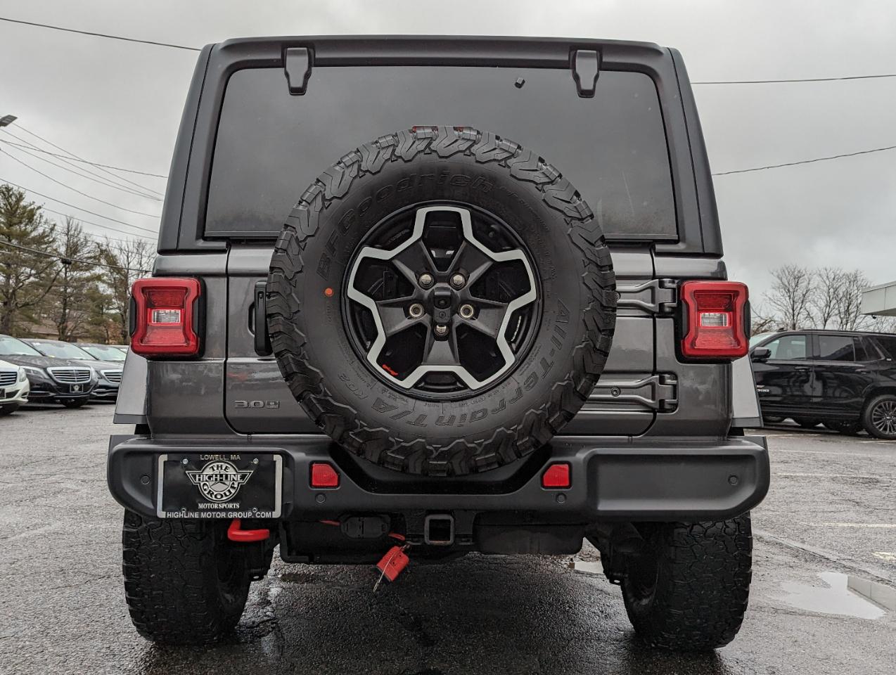 Jeep Wrangler Rubicon Farout 4 Door 4x4 *Ltd Avail* 2023