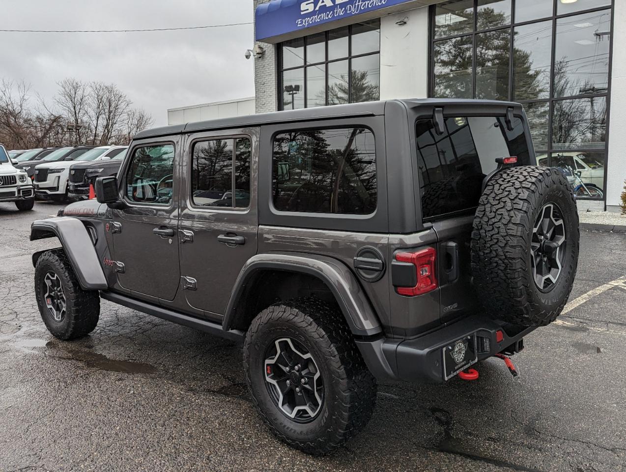 Jeep Wrangler Rubicon Farout 4 Door 4x4 *Ltd Avail* 2023