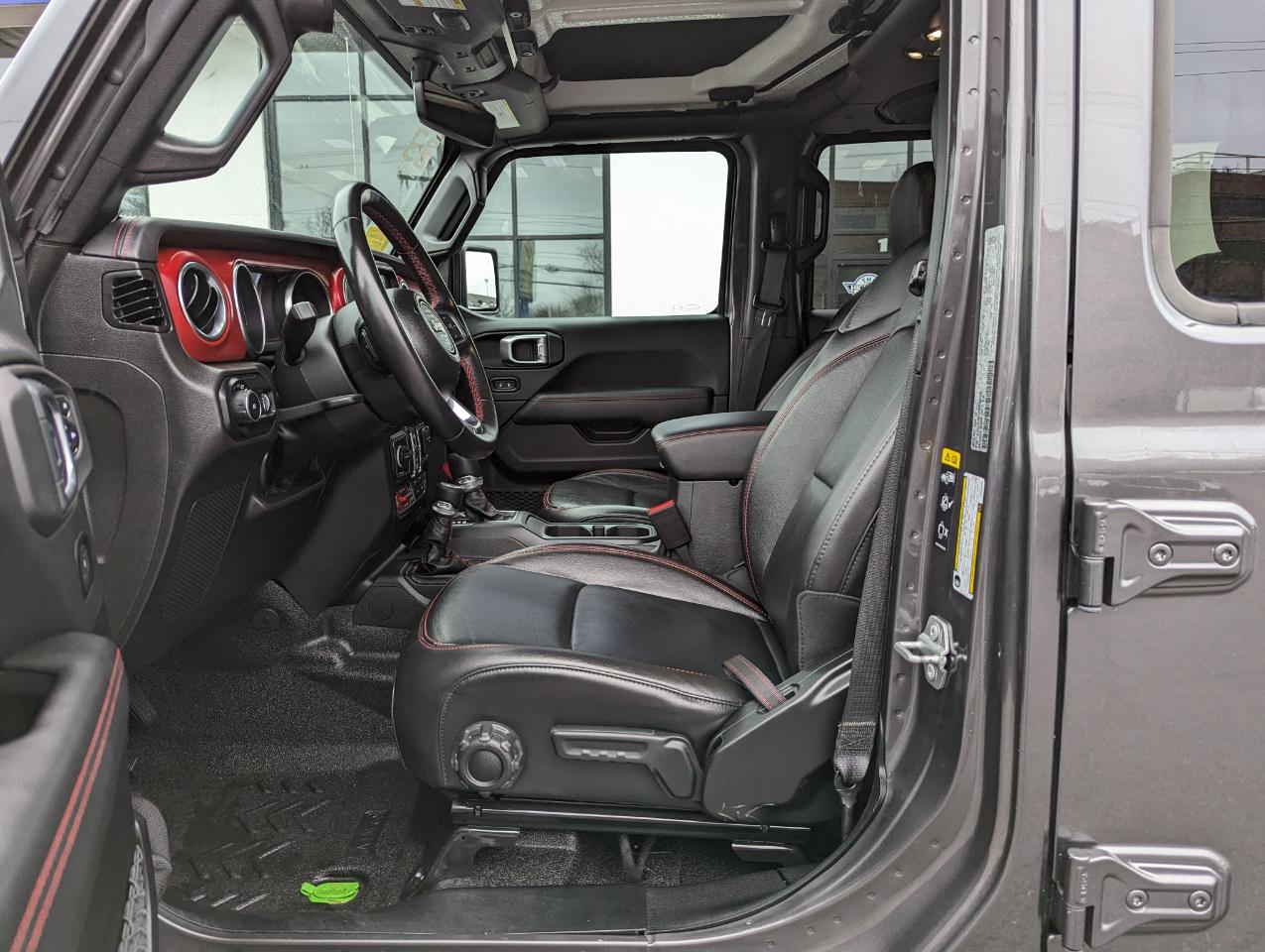 Jeep Wrangler Rubicon Farout 4 Door 4x4 *Ltd Avail* 2023