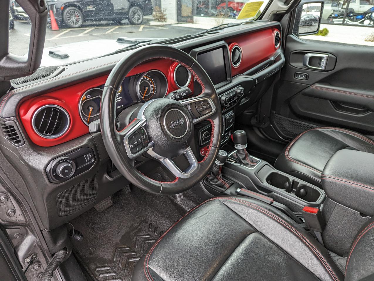 Jeep Wrangler Rubicon Farout 4 Door 4x4 *Ltd Avail* 2023