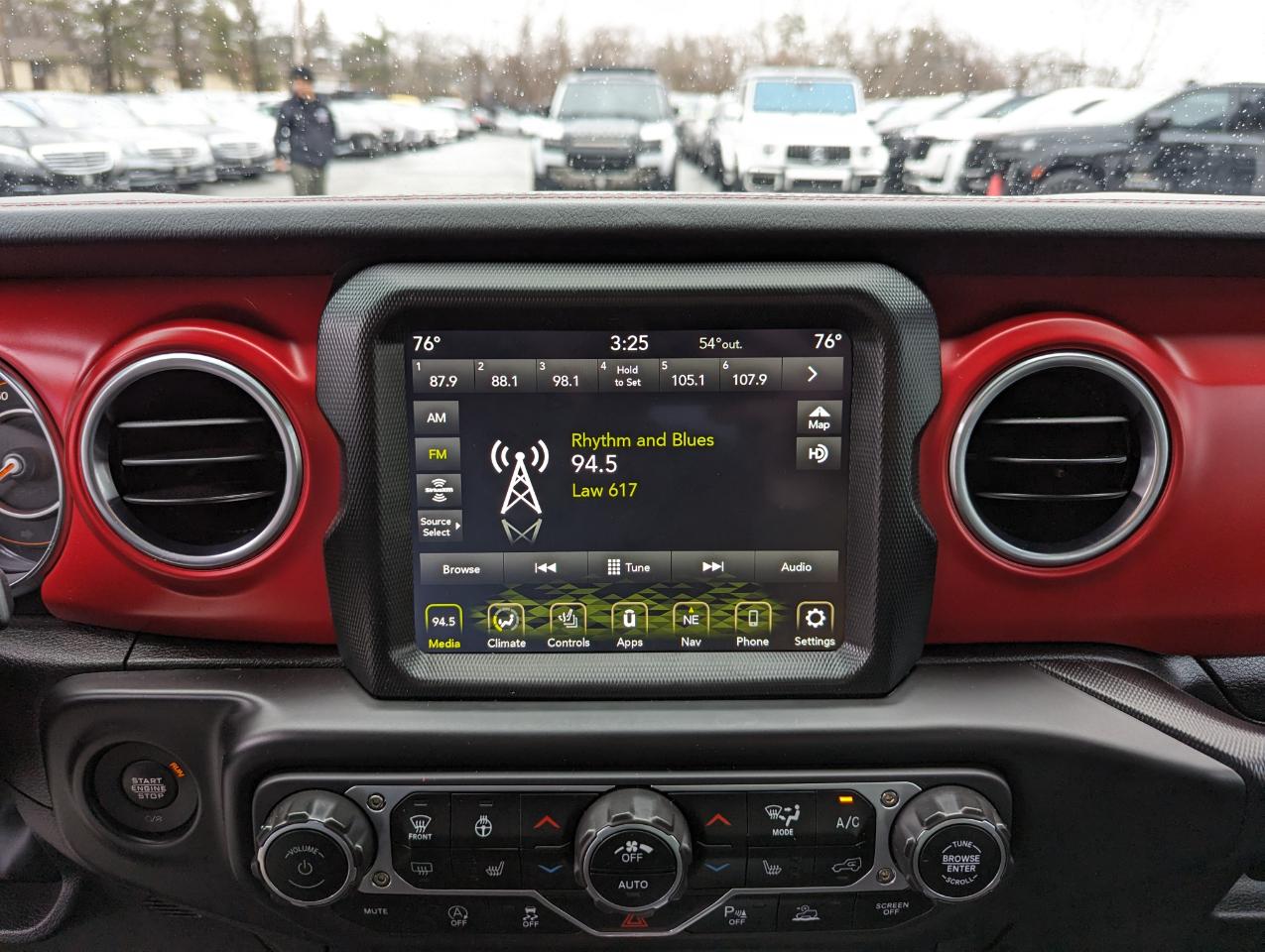 Jeep Wrangler Rubicon Farout 4 Door 4x4 *Ltd Avail* 2023