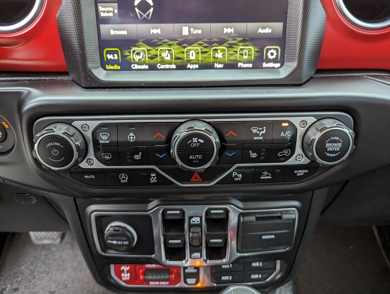 Jeep Wrangler Rubicon Farout 4 Door 4x4 *Ltd Avail* 2023