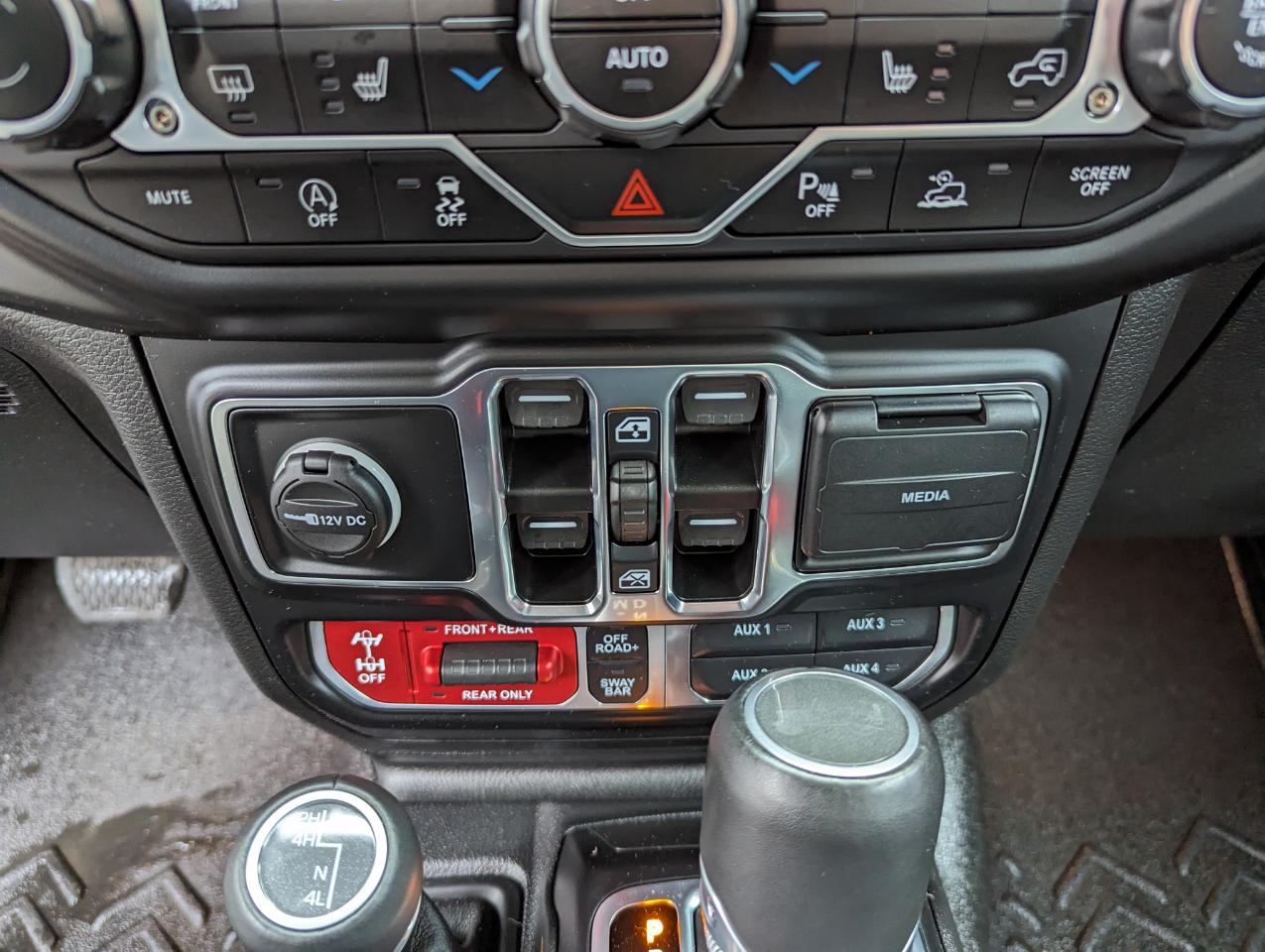 Jeep Wrangler Rubicon Farout 4 Door 4x4 *Ltd Avail* 2023