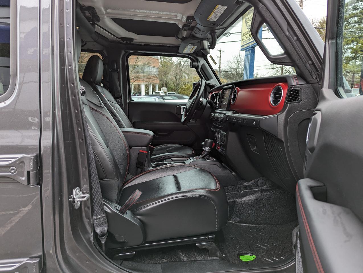 Jeep Wrangler Rubicon Farout 4 Door 4x4 *Ltd Avail* 2023