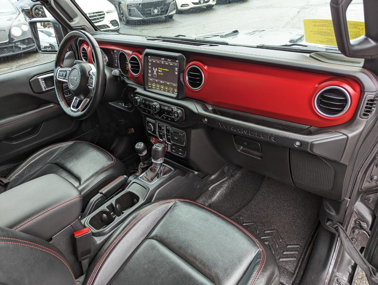 Jeep Wrangler Rubicon Farout 4 Door 4x4 *Ltd Avail* 2023