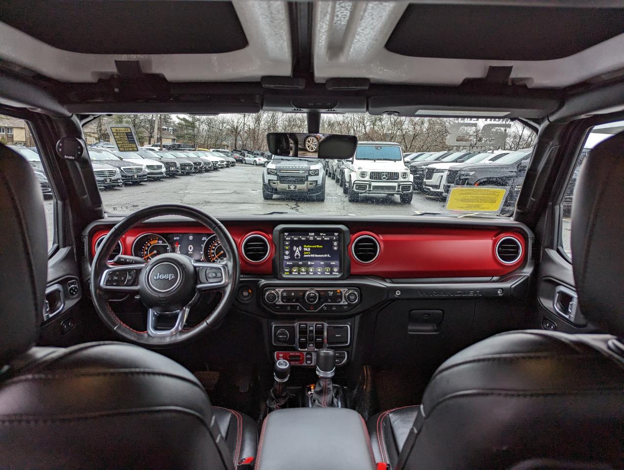 Jeep Wrangler Rubicon Farout 4 Door 4x4 *Ltd Avail* 2023