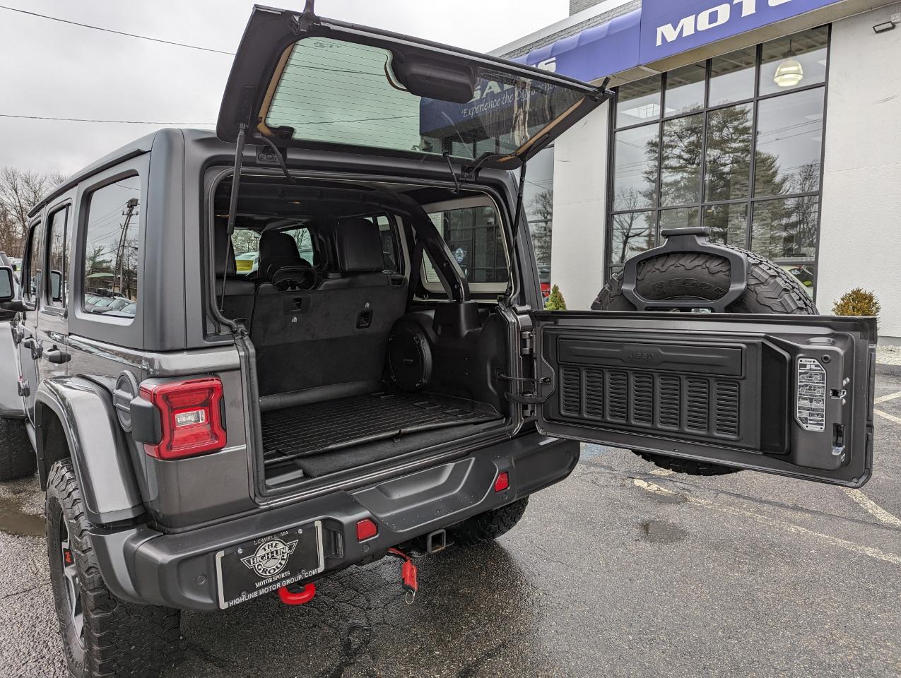 Jeep Wrangler Rubicon Farout 4 Door 4x4 *Ltd Avail* 2023