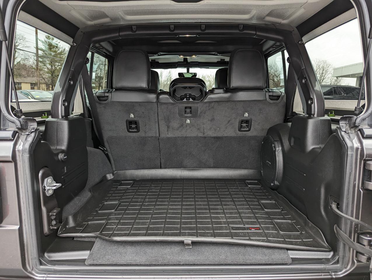 Jeep Wrangler Rubicon Farout 4 Door 4x4 *Ltd Avail* 2023