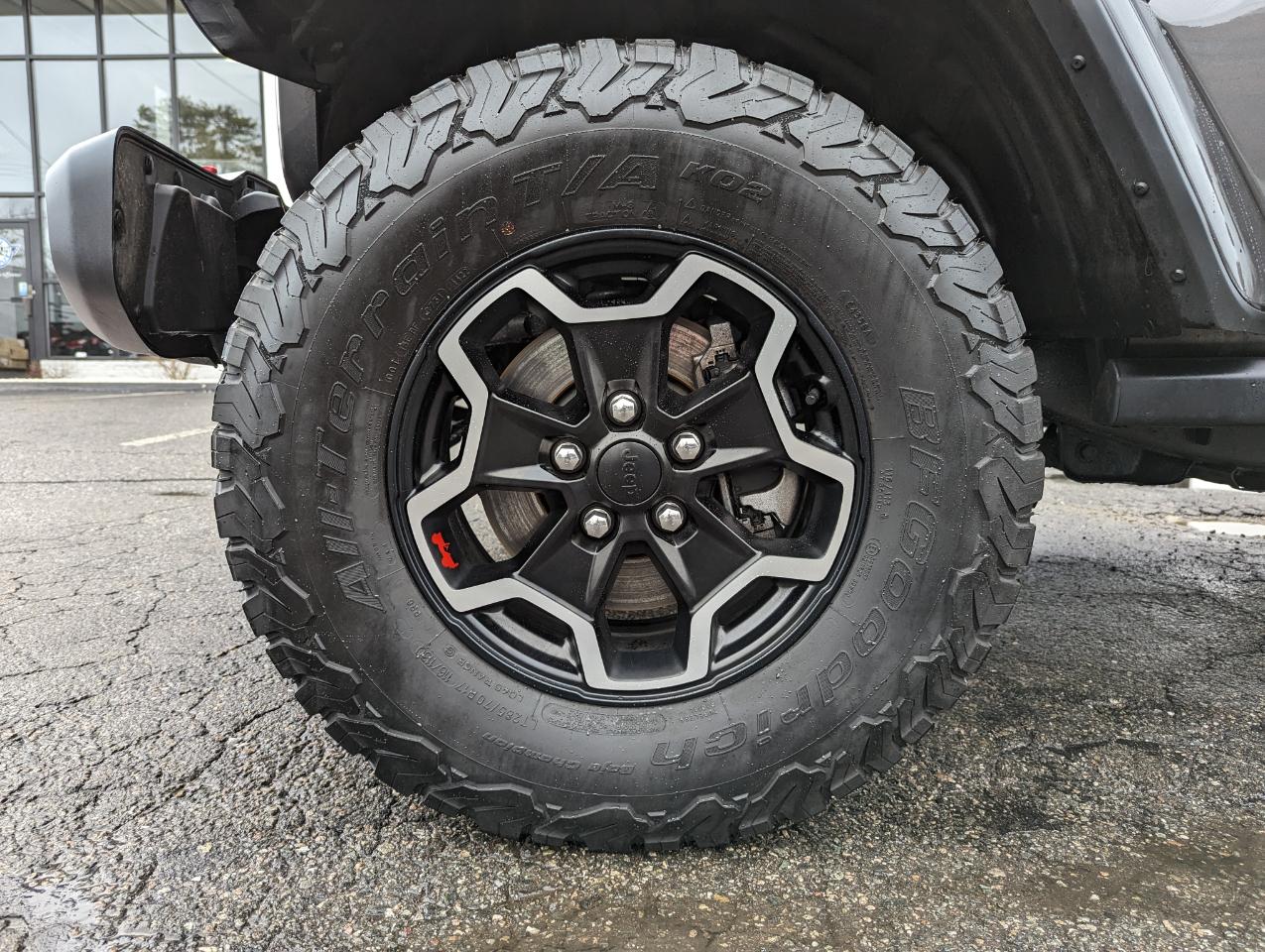 Jeep Wrangler Rubicon Farout 4 Door 4x4 *Ltd Avail* 2023