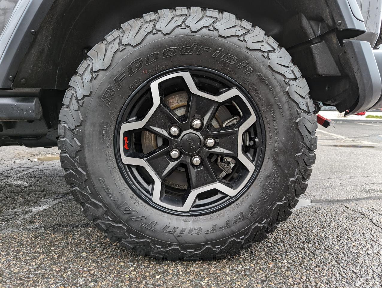 Jeep Wrangler Rubicon Farout 4 Door 4x4 *Ltd Avail* 2023