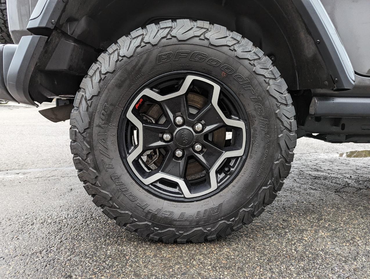 Jeep Wrangler Rubicon Farout 4 Door 4x4 *Ltd Avail* 2023