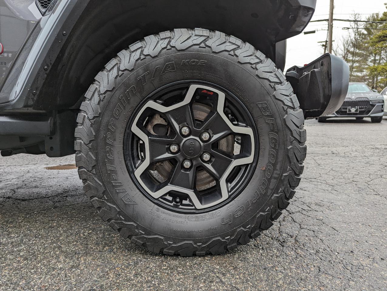 Jeep Wrangler Rubicon Farout 4 Door 4x4 *Ltd Avail* 2023