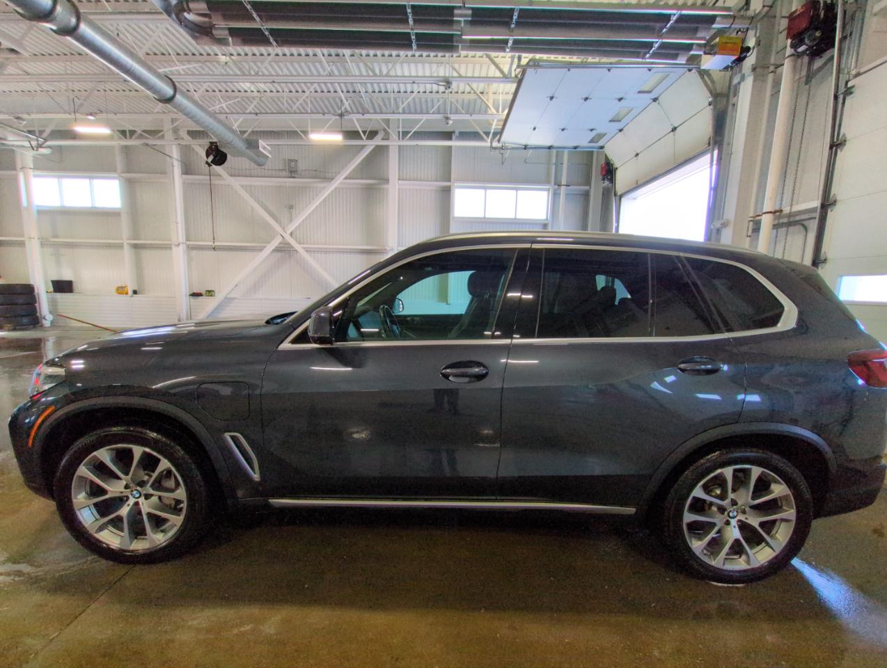 BMW X5 xDrive45e Plug-In Hybrid 2021