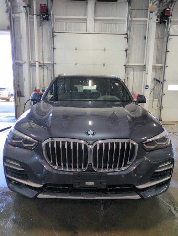 BMW X5 xDrive45e Plug-In Hybrid 2021