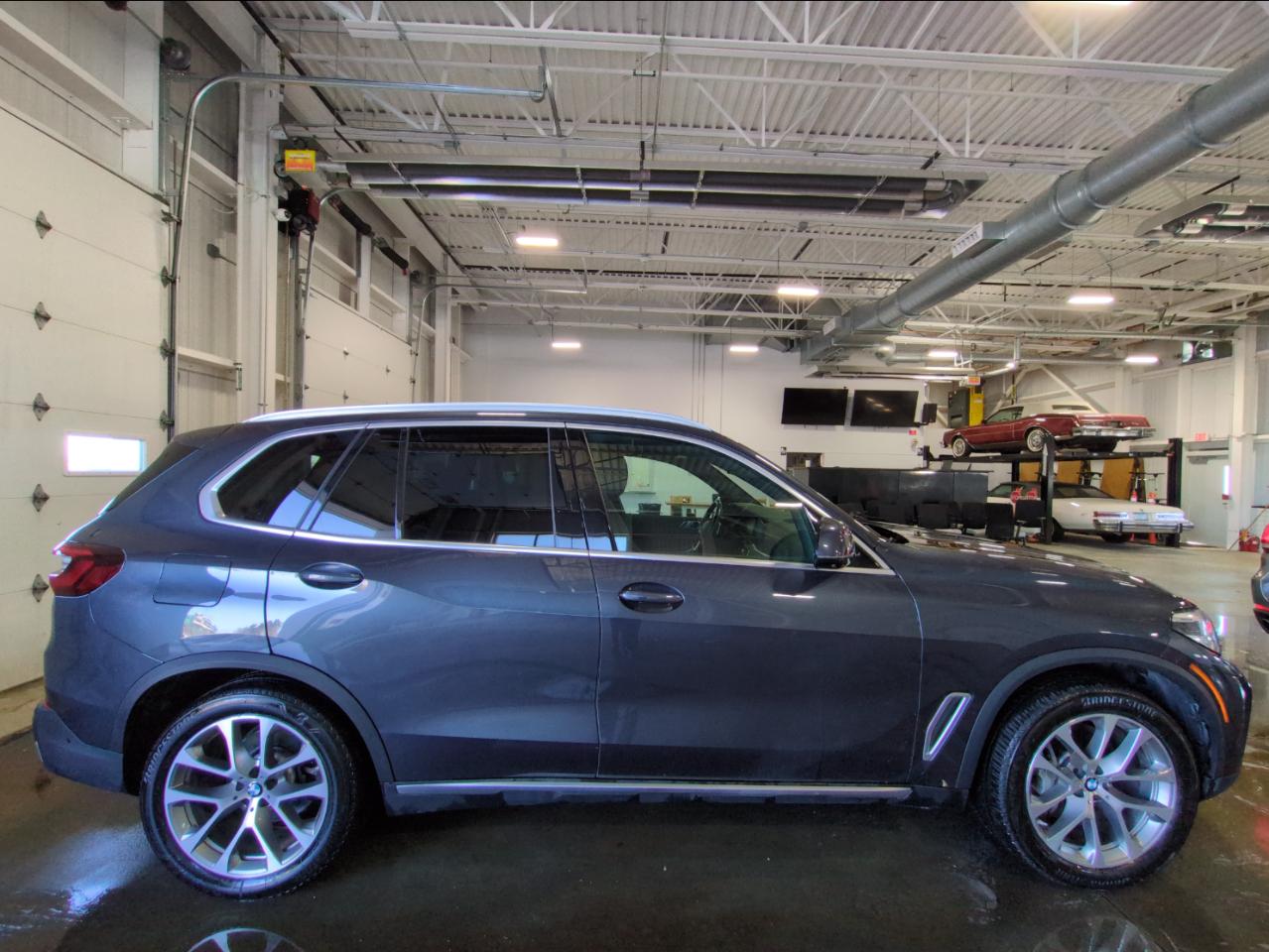 BMW X5 xDrive45e Plug-In Hybrid 2021